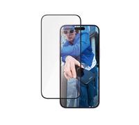 PanzerGlass Ceramic Pellicola in Vetro Temperato iPhone 16 Plus 15 Plus Ultra-Wide Fit NEW