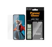 PanzerGlass Ceramic Screen Protector Samsung Galaxy S25 Glas PGRUWFCG38388