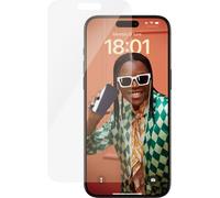 PanzerGlass Classic Fit Pellicola proteggischermo trasparente Apple 1 pz (PANZERGLASS APPLE IPHONE 15 PRO - MAX 6.7 INCH CLASSI NEW