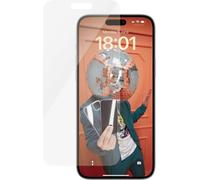 PanzerGlass Classic Fit Pellicola proteggischermo trasparente Apple 1 pz (PanzerGlass Apple iPhone 15 Plus. WARRANTY: 2YM) NEW