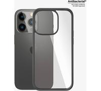 PanzerGlass ClearCase custodia per cellulare 15,5 cm (6.1") Cover Nero, Trasparente