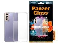 PanzerGlass Clearcase Custodia per Samsung Galaxy S21 Plus 5G - Trasparente