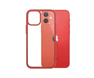 PanzerGlass ClearCase iPhone12ProMax rd | antibakteriell