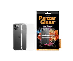 PANZERGLASS CLEARCASE PARA APPLE IPHONE 11 PRO