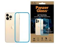 PanzerGlass ClearcaseColor Custodia per Apple iPhone 13 Pro Max - Mėlyna