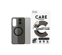 Panzerglass - CR76901 - CARE by Flagship Case Qi Compatibile per Samsung Galaxy S25 Edge smokey
