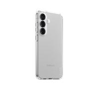 Custodia trasparente PanzerGlass Urban Combat per Samsung Galaxy S25 Plus.