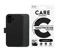 PANZERGLASS Protettiva PG-1329 Custodia per Apple iPhone 16, Nero