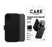 PANZERGLASS Tango 2 in 1 CR29833 COVER PER TELEFONO per Apple Apple - iPhone 17, Nero