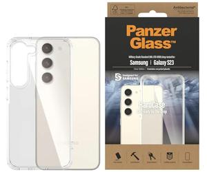 PanzerGlass Custodia Rigida per Samsung Galaxy S23