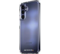 PanzerGlass D30 Custodia trasparente Samsung Galaxy A25 5G Custodia rigida Backcover antiurto - Trasparente