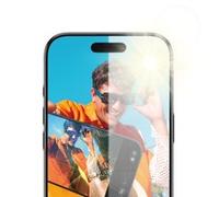 PanzerGlass ® Anti-Reflective Armor Screen Protector iPhone Air w. EasyAligner Pellicola proteggischermo trasparente Apple 1 pz NEW