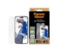 PanzerGlass PG Scrn iPhone 16 6.1Inch Classic Fit Pellicola proteggischermo trasparente Apple 1 pz (CLASSIC FIT - IPHONE 16)