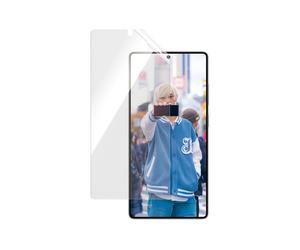 PanzerGlass Eco Matrix Bildschirmschutz per Handy Folie PGRMUWFG38488
