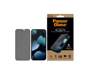 PanzerGlass Edge-to-Edge Privacy PRO - iPhone 13 mini - Nouvo