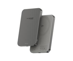 PanzerGlass empower by ® empower Bank | 5000mAh | Titanium Pellicola proteggischermo trasparente Apple 1 pz NEW