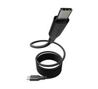 PanzerGlass empower by ® Magnetic 240W USB-C to USB-C Cable | USB 2.0 | 1.5M | Space Black Pellicola proteggischermo trasparen NEW