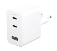 PanzerGlass empower 70W caricab. 2x USB-C 1x USB-A bianco