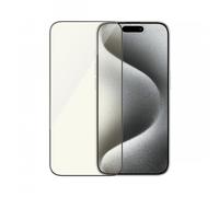 PanzerGlass ® EyeCARE™ Screen Protector iPhone 15 Pro § Ultra-Wide Fit Pellicola