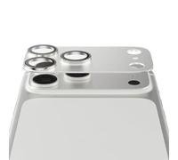 PanzerGlass Fender Camera Prot Silver iP 17 Pro Max PG12980