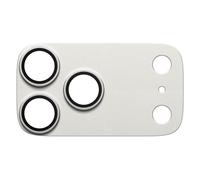 PanzerGlass Fender Camera Prosso Silver iP 17 Pro Max PG12980