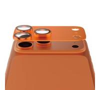 PanzerGlass Fender Camera Prot Cosmic Orange iP 17 Pro Apple PG91919