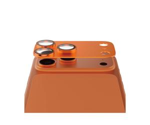 PanzerGlass Fender Camera Prot Cosmic Orange iP 17 Pro Max Apple PG58205