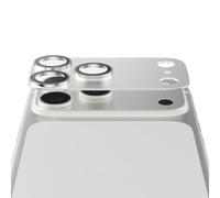 PanzerGlass Fender Camera Prot Silver iP 17 Pro Max PG12980
