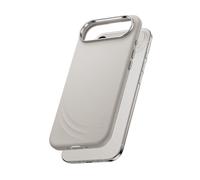 PanzerGlass CARE by Feature FLOW Case Vanilla w. MagSafe iPhone 17 Air CR48218