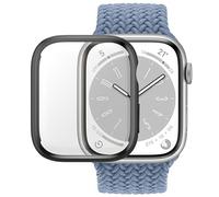 PanzerGlass Full Body Apple Watch 2023, 41 mm, with D3O, nero