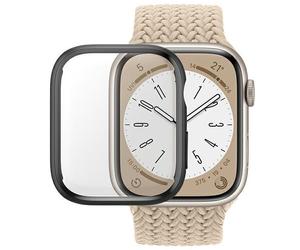 PanzerGlass Full Body Apple Watch 7/8/945mm D3O nero/nero 3690