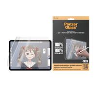 PanzerGlass GraphicPaper Pellicola in Vetro Temperato iPad Pro 11 2018-2022 iPad Air 10.9 2020-2022 Ultra-Wide Fit (PanzerGlass NEW