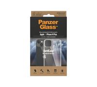 Panzer Glass, Cover per iPhone 14 Plus Protezione Antiurto e Antibatterica
