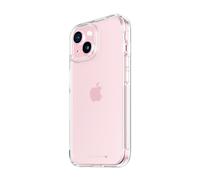 PanzerGlass HardCase con D3O iPhone 2023 6.1 guscio protettivo per telefoni cellulari Apple Cover trasparente - iPhone 15 - Nouvo