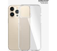 PanzerGlass HardCase custodia per cellulare 17 cm [6.7] Cover Trasparente (PanzerGlass HardCase, Apple iPhone 14 Pro Max. WARRA