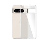 PanzerGlass HardCase for Google Pixel 8 Pro custodia per cellulare Cover Trasparente NEW