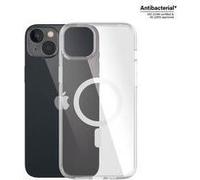PanzerGlass HardCase MagSafe custodia per cellulare 17 cm [6.7] Cover Trasparente (PANZERGLASS MAGSAFE HARDCASE - APPLE IPHONE