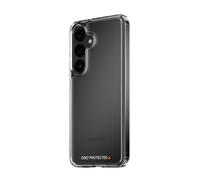 PanzerGlass HardCase mit D3O Transparent Backcover für Samsung Galaxy S24 NEU
