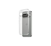 PANZERGLASS ® HardCase Transparent Google Pixel 9 Pro 5G | 9 5G Custodia per cellulare per Google Google - Pixel 9 Pro, - Google - Pixel 9, Trasparente