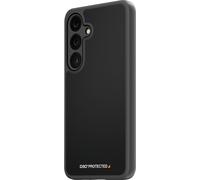 PanzerGlass Hardcase with D3O Black custodia per cellulare Cover Trasparente (PG Hardcase with D3O Galaxy S24 Black)