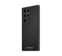PANZERGLASS Hardcase with D3O Custodia per cellulare per Samsung Samsung - Galaxy S24 Ultra, Nero