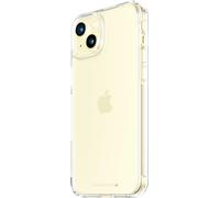 PanzerGlass HardCase with D3O iPhone 2023 6.7 custodia per cellulare Cover Trasparente (HARDCASE WITH D3O - IPHONE 15 PLUS) NEW