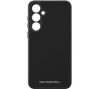 PanzerGlass HardCase with D3O Samsung New A54 5G Black custodia per cellulare Cover Trasparente (PG HardCase Galaxy New A54 5G,