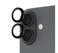 PanzerGlass Hoops black Camera Lens Protector iPhone 17/16/16 Plus PG55024