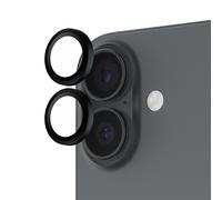 PanzerGlass Hoops black Camera Lens Protector iPhone 17/16/16 Plus PG55024