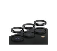 PanzerGlass Hoops Camera Lens Protector Samsung S 24 Black per Samsung 1207
