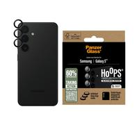 PanzerGlass Hoops Black Lens Protector Samsung Galaxy S25 PGRHOBLG38388