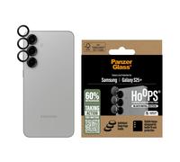PanzerGlass Hoops Black Lens Protector Samsung S25+ per PGRHOBLG37942