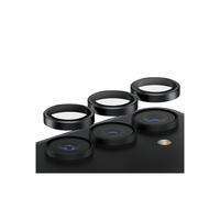 PanzerGlass ® Hoops® Camera Lens Protector Black Samsung Galaxy S24+ 1208