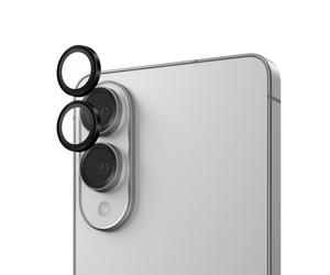 PanzerGlass Hoops Schwarz Pellicola proteggischermo trasparente Samsung 1 pz NEW